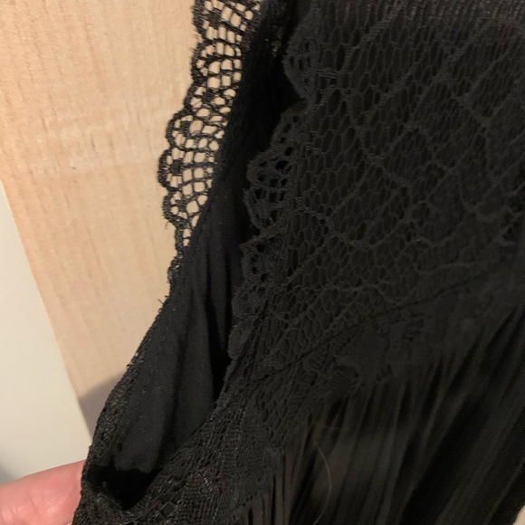 Anthropologie Floreat pleated shift dress 4 - Picture 12 of 13